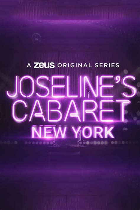 joseline cabaret cast members|Joselines Cabaret: New York (TV Series 2023– )